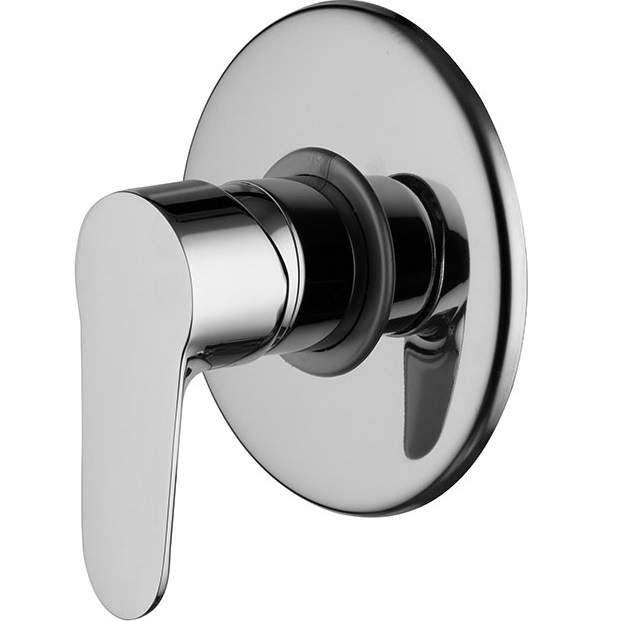 Смеситель для душа скрытого монтажа Fima Carlo Frattini Serie 22 F3833/1CR (хром)