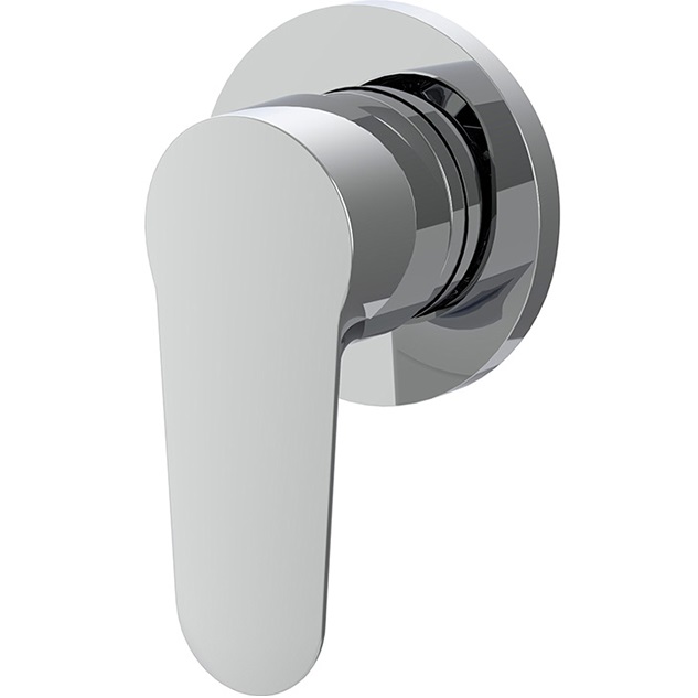 Смеситель для душа скрытого монтажа Fima Carlo Frattini Serie 22 F3833N1CR (хром)