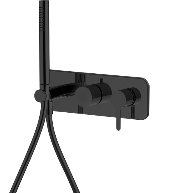 Черный Матовый