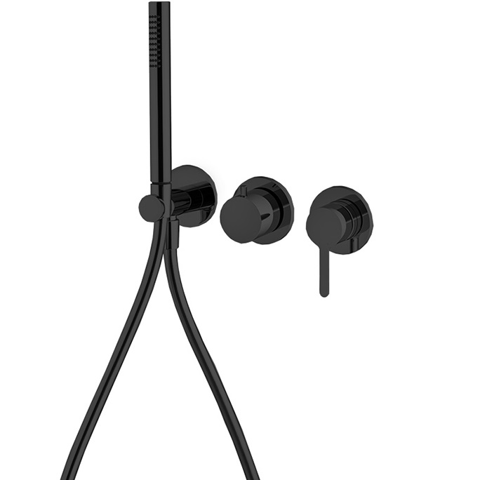 Черный Матовый