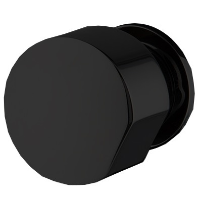 Смеситель для душа скрытого монтажа Fima Carlo Frattini So F3183N1NS (черный матовый)