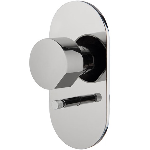 Смеситель для душа скрытого монтажа Fima Carlo Frattini So F3189E2CR (хром)