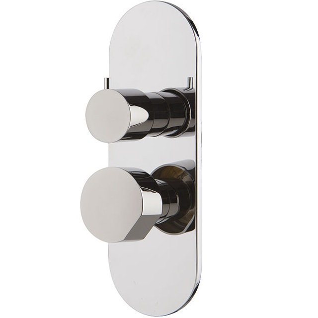 Смеситель для душа скрытого монтажа Fima Carlo Frattini So F3189X6CR (хром)