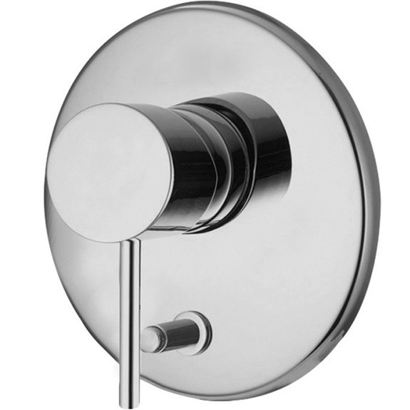 Смеситель для душа скрытого монтажа Fima Carlo Frattini Spillo Up F3039X2CR (хром)