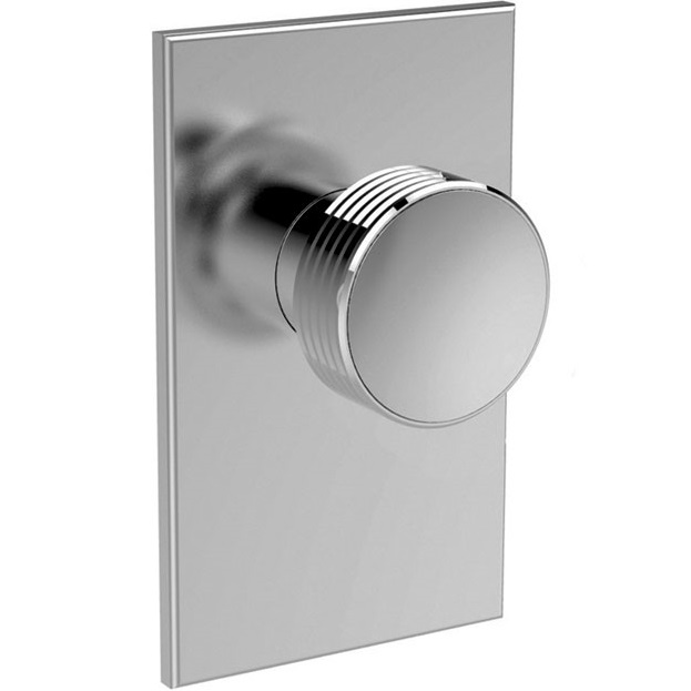 Смеситель для душа скрытого монтажа Fima Carlo Frattini Texture Collection F5609X1HCR (хром)