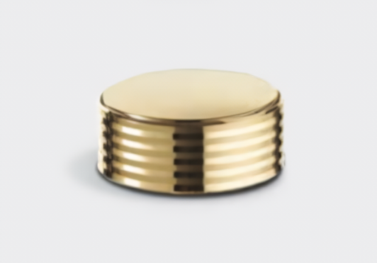 Смеситель для душа скрытого монтажа Fima Carlo Frattini Texture Collection F5619WX2HOR (золотой)