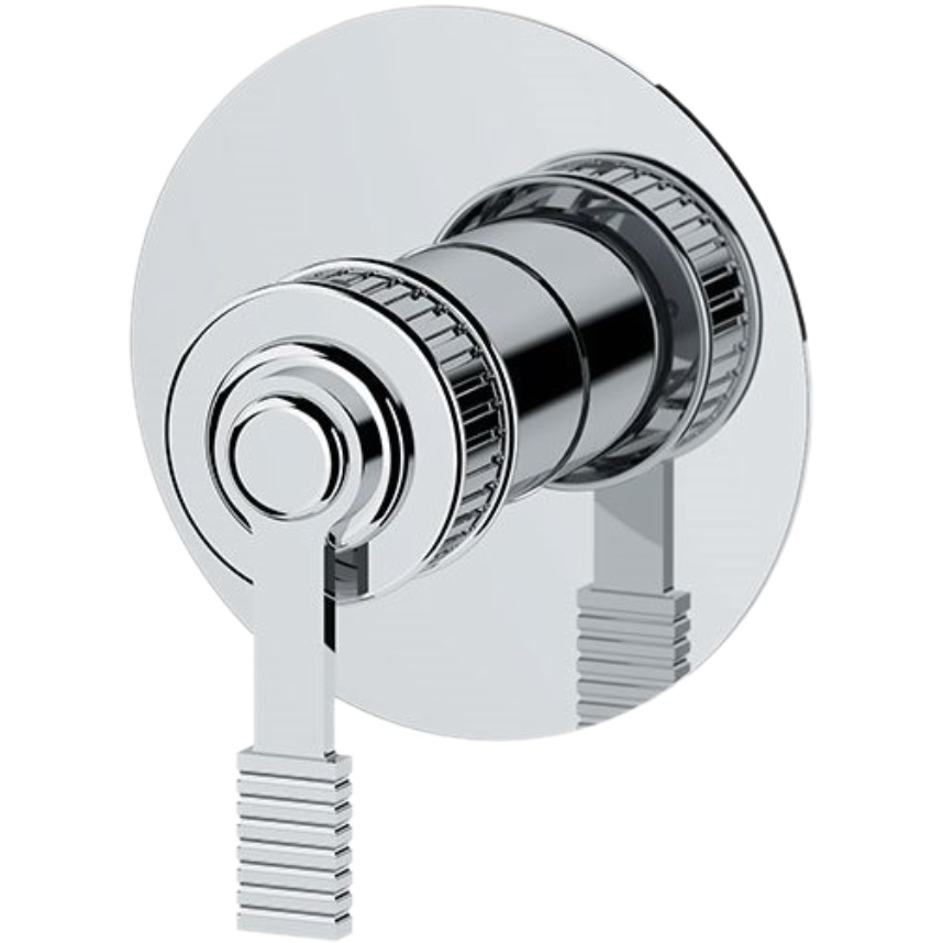 Смеситель для душа скрытого монтажа Remer Atelier AL30L (хром)