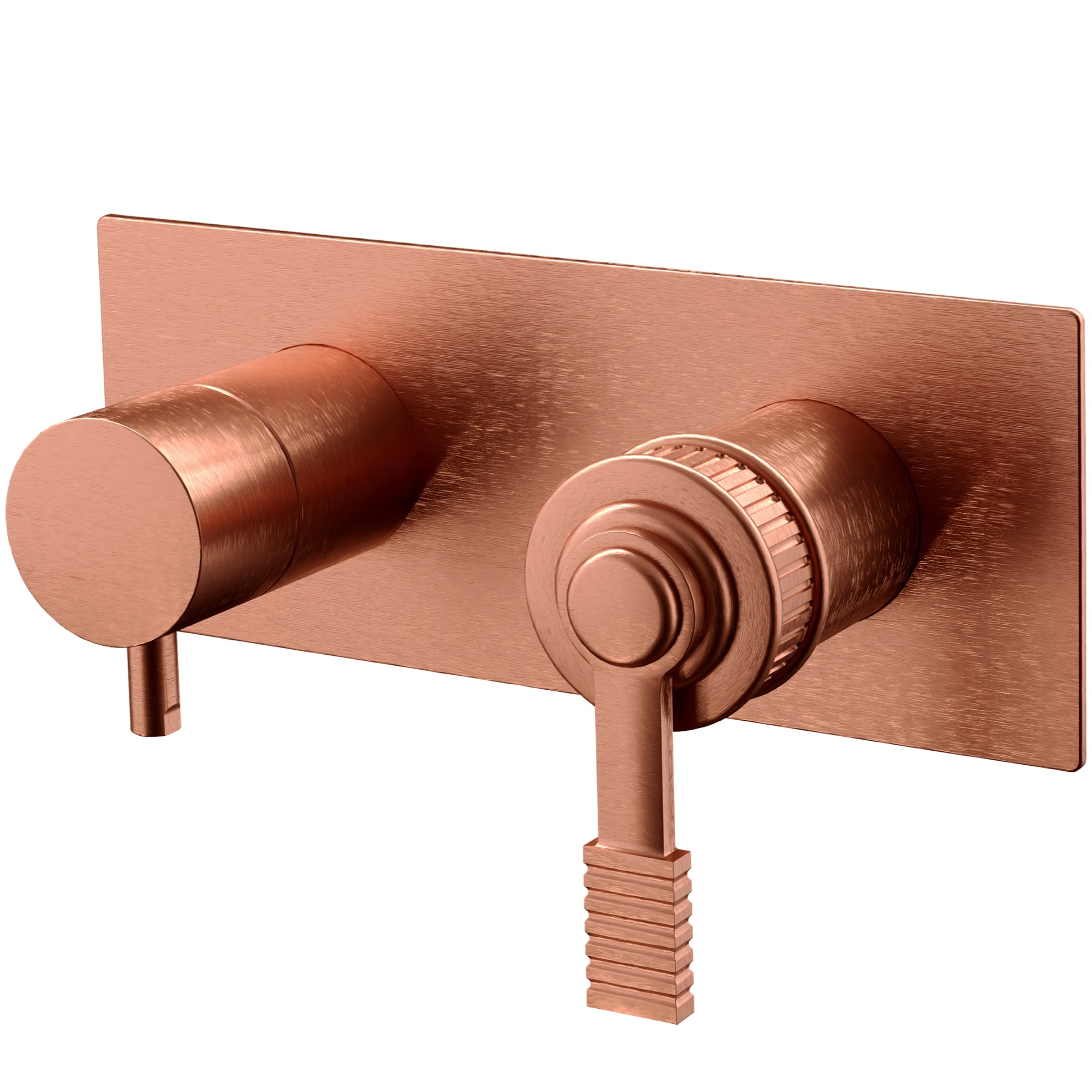 Медь Брашированная