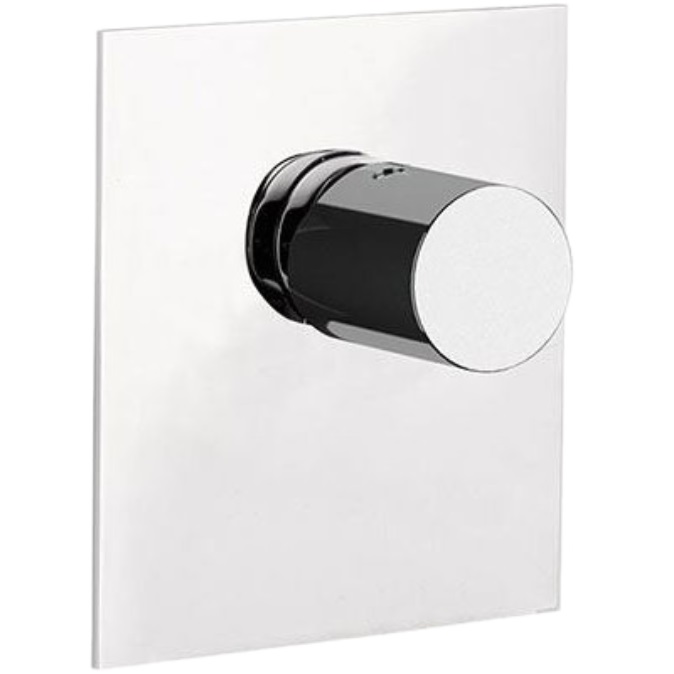 Смеситель для душа скрытого монтажа Remer Edge EG530 (хром)