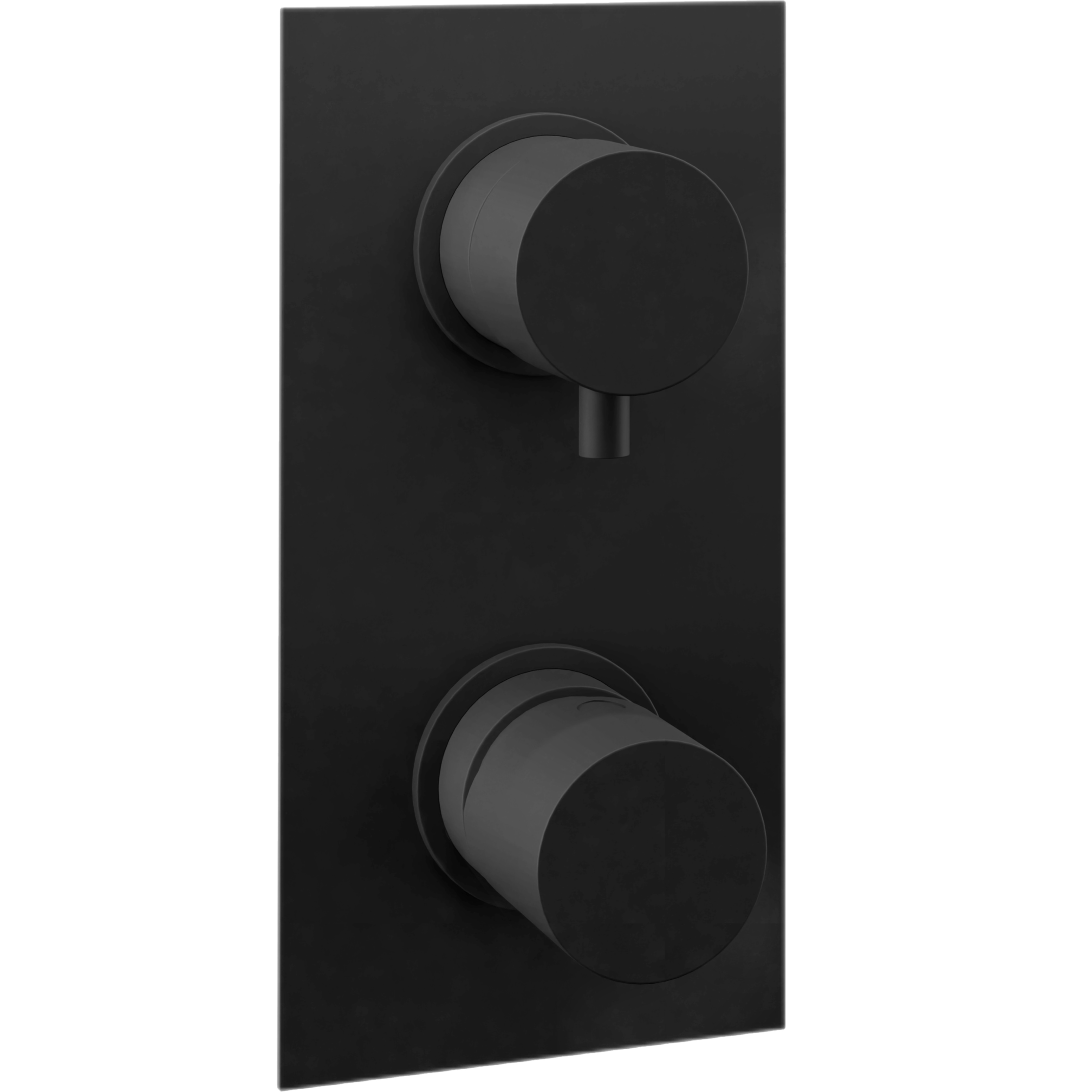 Черный Матовый