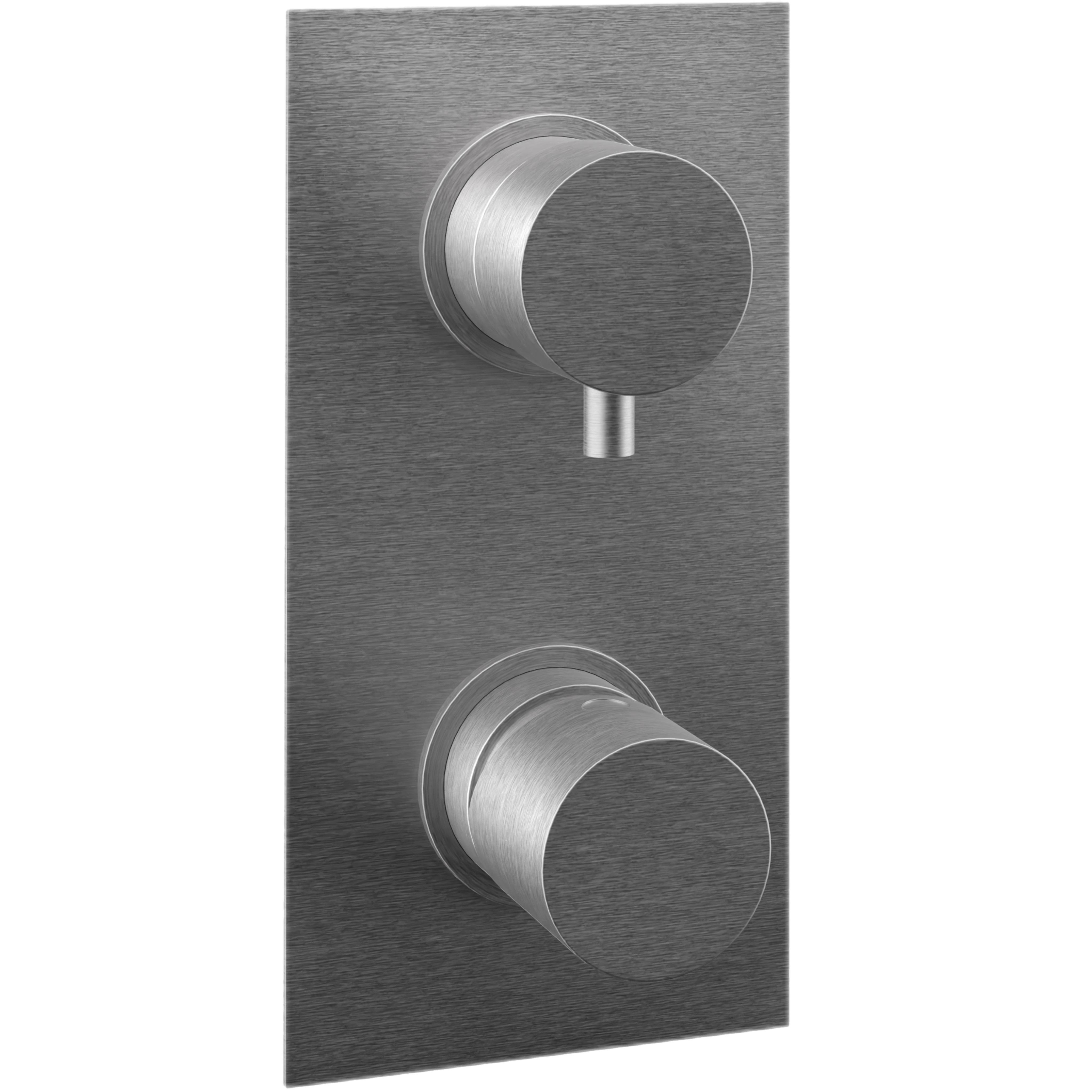 Никель Брашированный