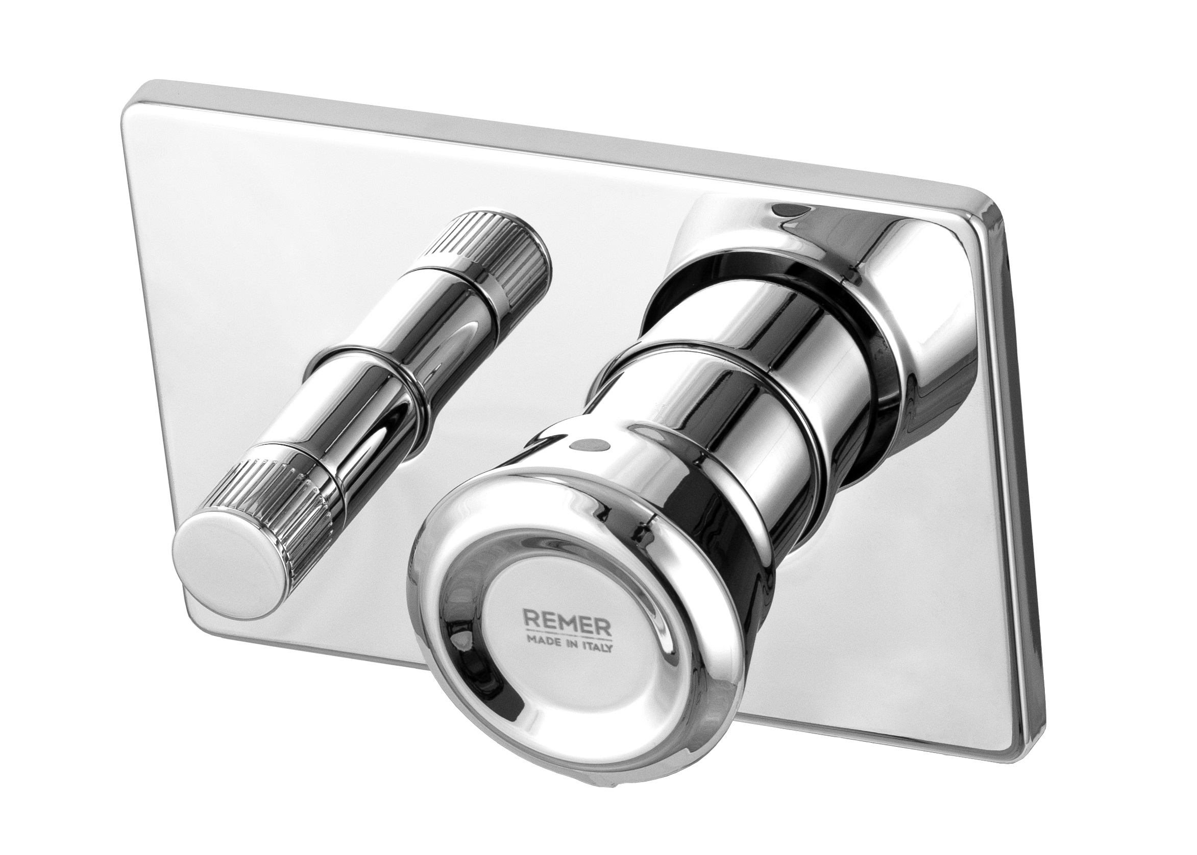 Смеситель для душа скрытого монтажа Remer Element ET09HRG (хром)