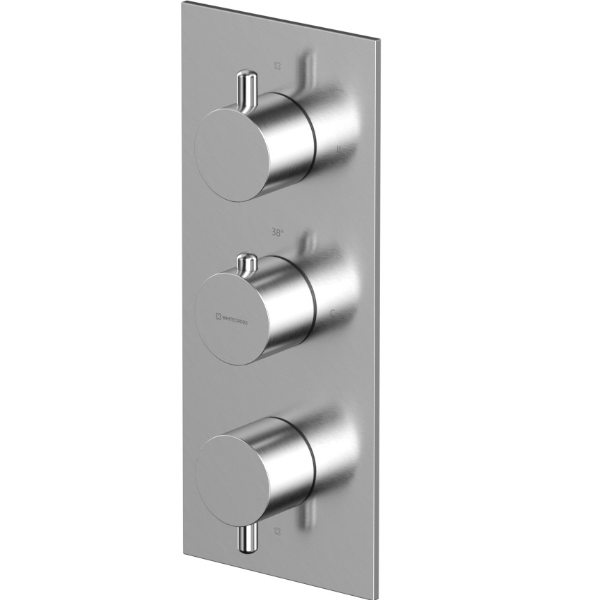 Никель Брашированный