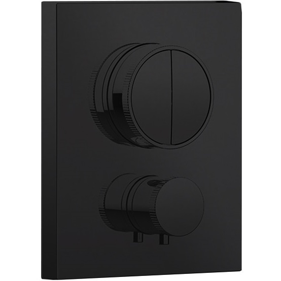 Черный Матовый