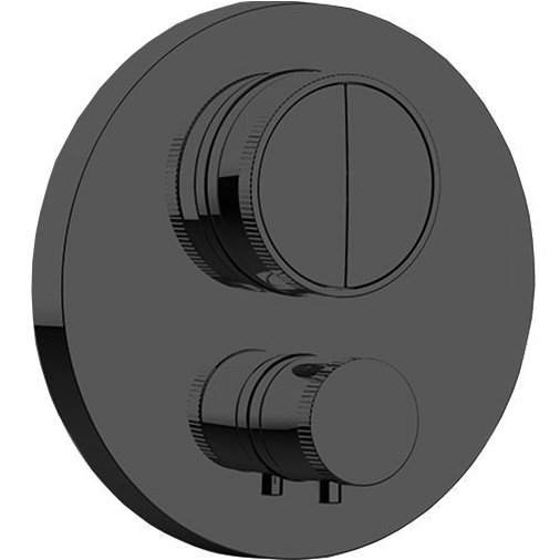 Черный Матовый