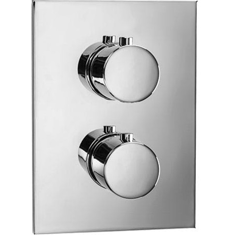 Смеситель для душа встраиваемый Almar Core E176881.CR (хром)