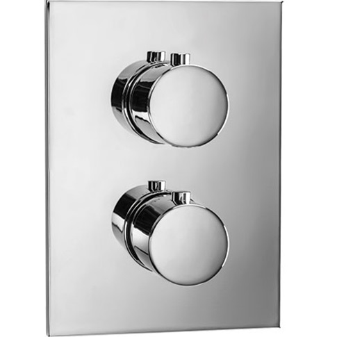 Смеситель для душа встраиваемый Almar Core E176883.CR (хром)