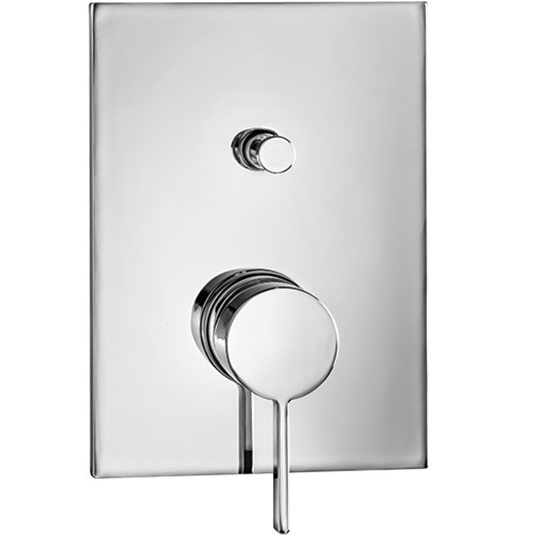 Смеситель для душа встраиваемый Almar Core E186542.CR (хром)