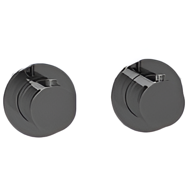 Черный металл Брашированный