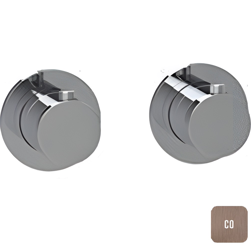 Медь Брашированная