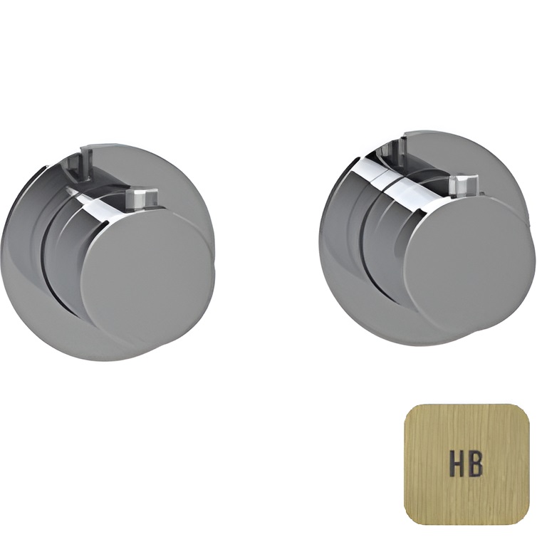 Латунь Брашированная