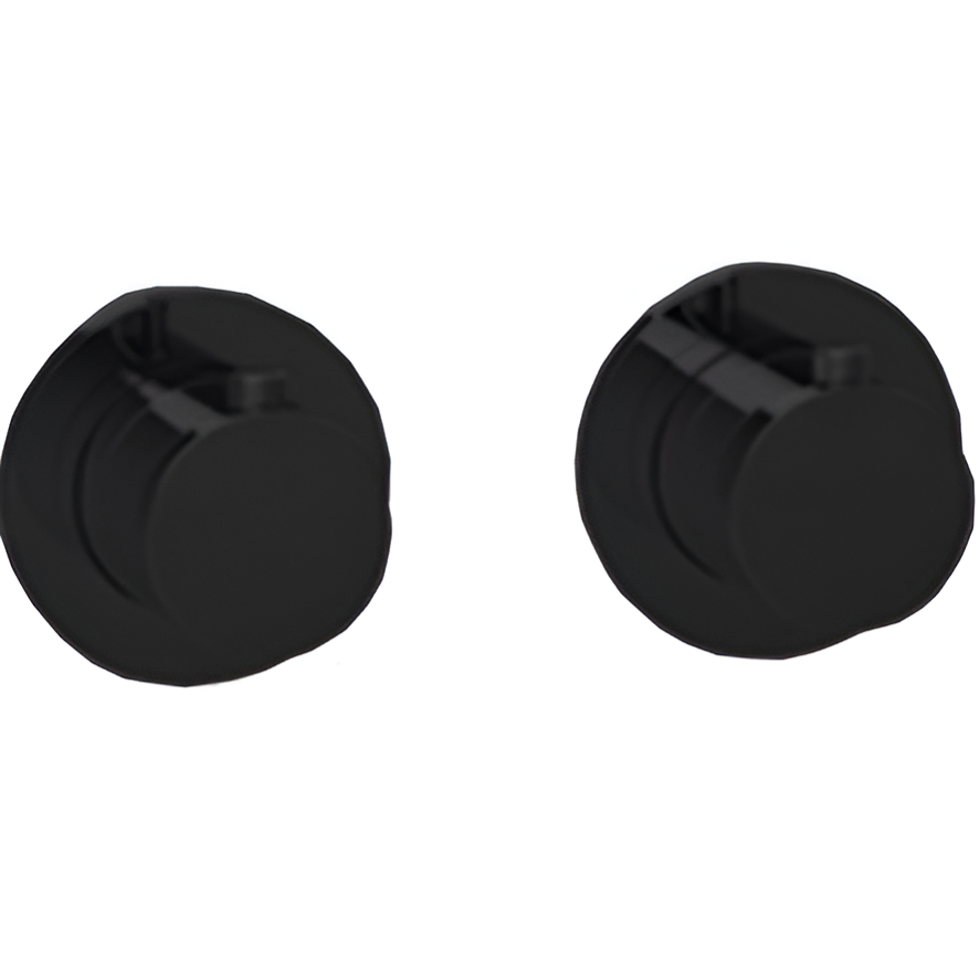 Черный Матовый