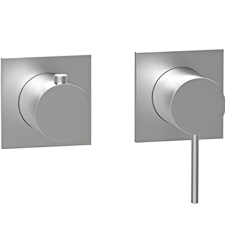 Нержавеющая сталь Брашированная