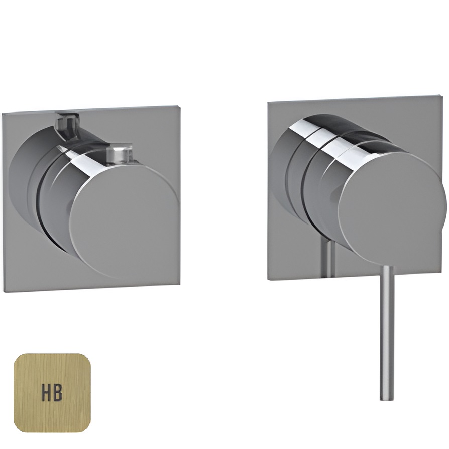 Латунь Брашированная