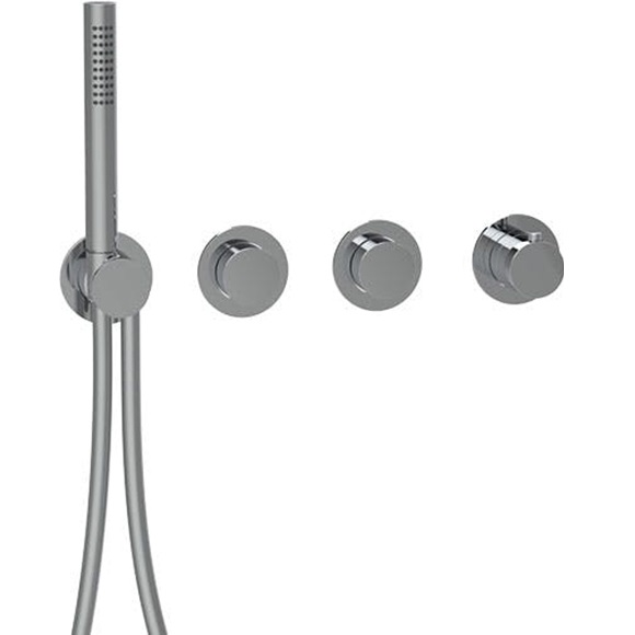 Оружейный металл Брашированный PVD