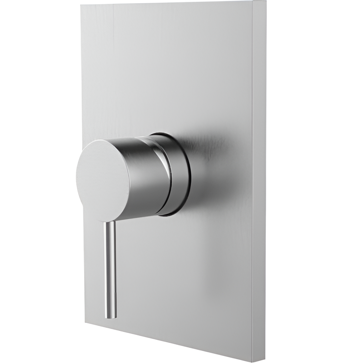 Смеситель для душа встраиваемый Almar E186581.316 (нержавеющая сталь брашированная)