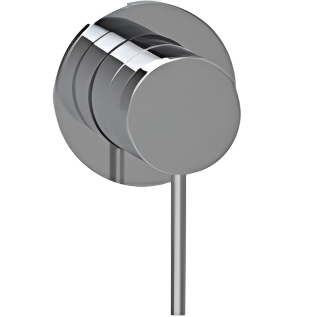 Смеситель для душа встраиваемый Almar Modular E180140.CR (хром), с термостатом