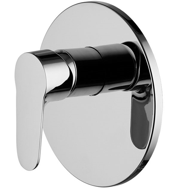 Смеситель для душа встраиваемый Fima Carlo Frattini Serie 4 F3839X1CR (хром)