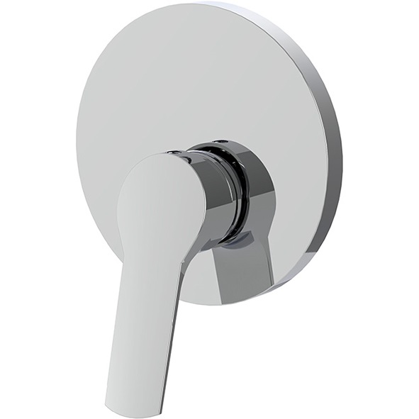 Смеситель для душа встраиваемый Fima Carlo Frattini Serie 4 F3769E1CR (хром)