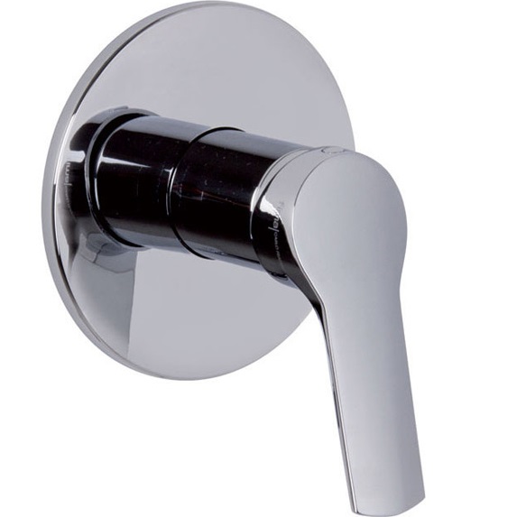 Смеситель для душа встраиваемый Fima Carlo Frattini Serie 4 F3763/1CR (хром)