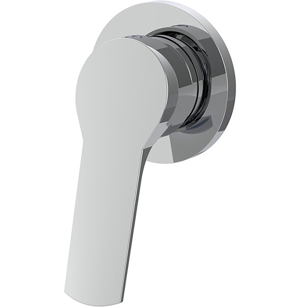Смеситель для душа встраиваемый Fima Carlo Frattini Serie 4 F3763N1CR (хром)
