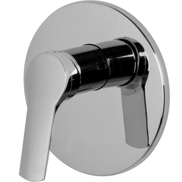 Смеситель для душа встраиваемый Fima Carlo Frattini Serie 4 F3769X1CR (хром)