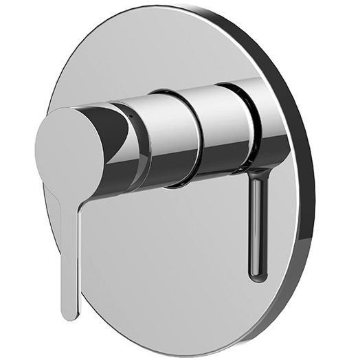 Смеситель для душа встраиваемый Fima Carlo Frattini Snap F3119X1CR (хром)