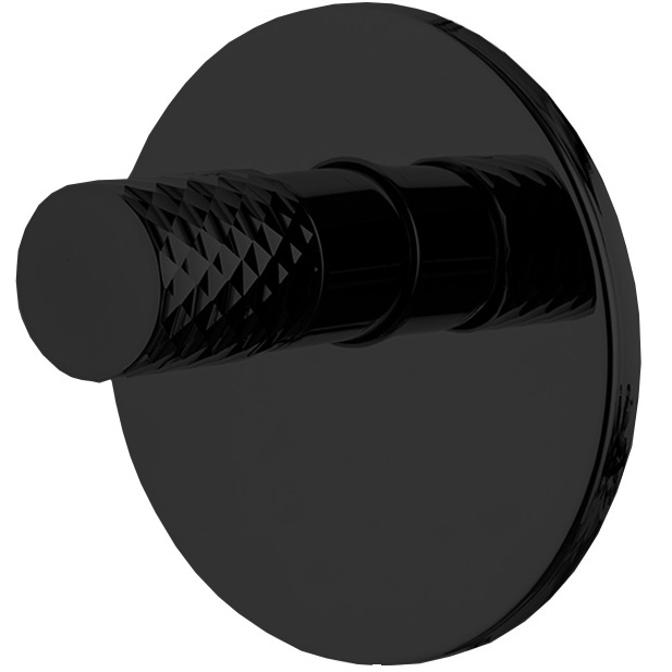 Смеситель для душа встраиваемый Fima Carlo Frattini Spillo Tech F3039TX1XNS (черный матовый)