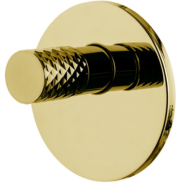 Смеситель для душа встраиваемый Fima Carlo Frattini Spillo Tech F3039TX1XOR (золотой)