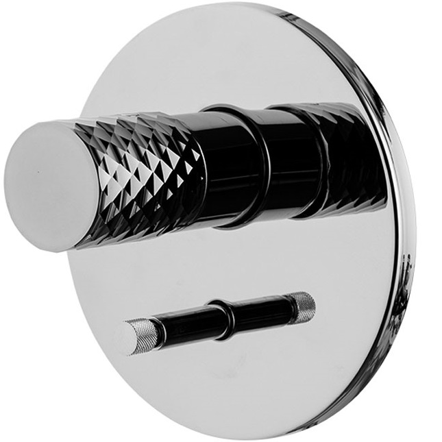 Смеситель для душа встраиваемый Fima Carlo Frattini Spillo Tech F3039TX2XCR (хром)