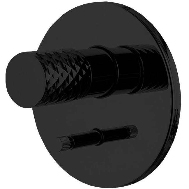 Черный Матовый