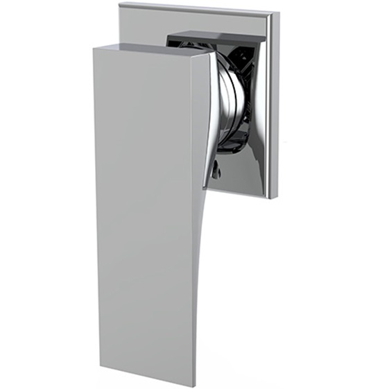 Смеситель для душа встраиваемый Fima Carlo Frattini Zeta F3963N1CR (хром)