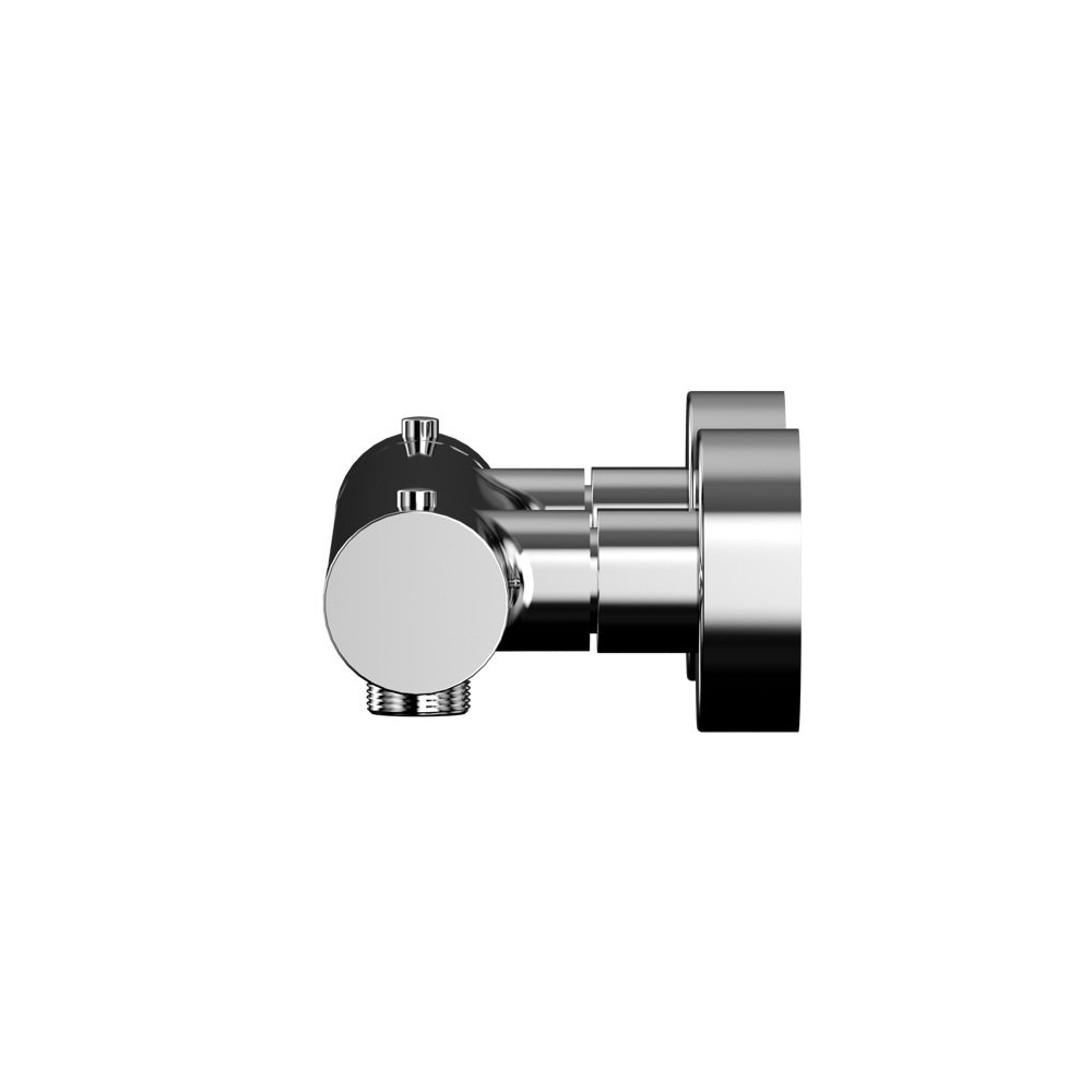 Смеситель для душа Whitecross Серия Y Y1246CR (хром), с термостатом