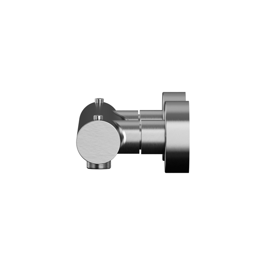 Смеситель для душа Whitecross Серия Y Y1246NIB (никель брашированный), с термостатом