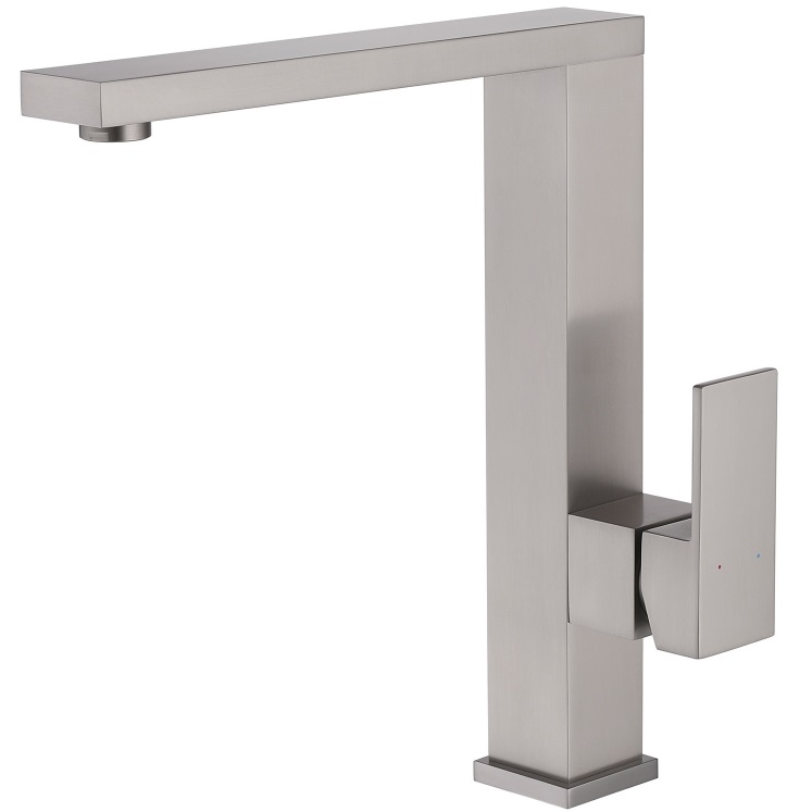 Смеситель для кухни Abber Daheim AF8214SP (сатин)