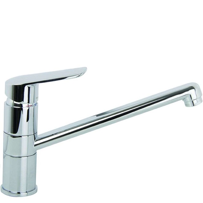 Смеситель для кухни Fima Carlo Frattini Kitchen F3007CR.ES (хром)