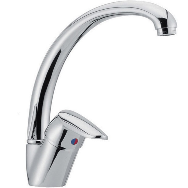 Смеситель для кухни Fima Carlo Frattini Kitchen F3207/2CR (хром)