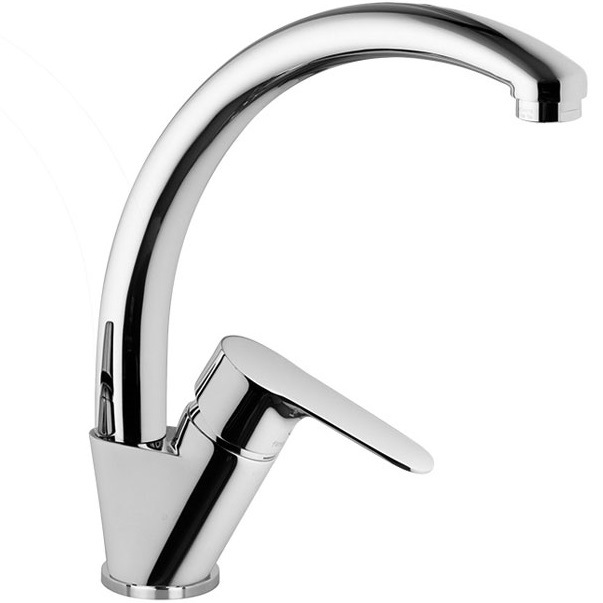 Смеситель для кухни Fima Carlo Frattini Kitchen F3847/2CR.ES (хром)