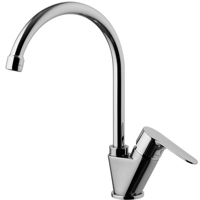 Смеситель для кухни Fima Carlo Frattini Kitchen F3897/1CR.ES (хром)