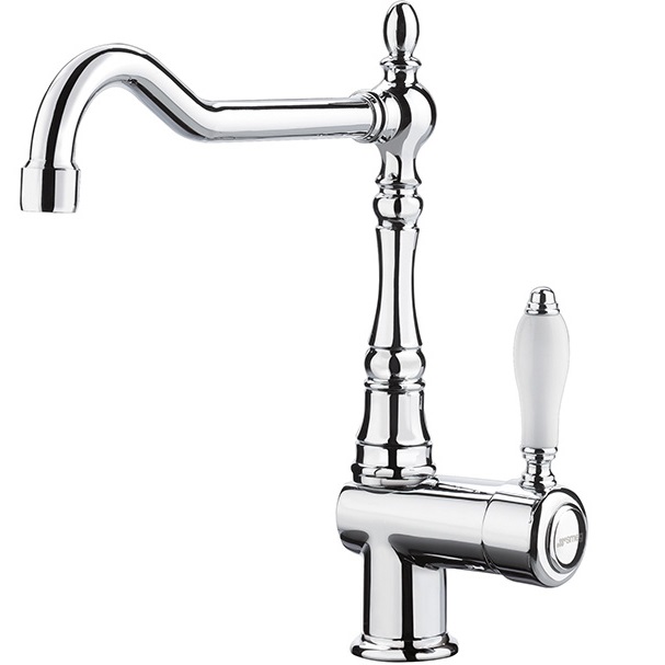 Смеситель для кухни Fima Carlo Frattini Kitchen F5417NCR (хром)